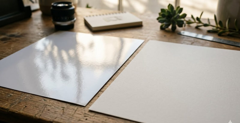 Giấy Couche là giấy gì? Đặc điểm cấu tạo và phân loại