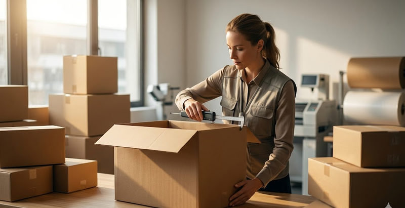 Kích thước thùng carton là gì? Các thông số cơ bản cần biết