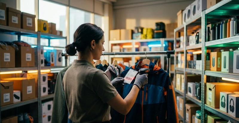 Mã SKU là gì? SKU là viết tắt của từ gì?
