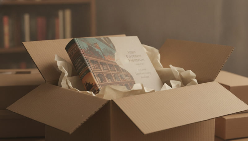 Tại sao việc chọn đúng hộp carton đựng sách lại quan trọng?